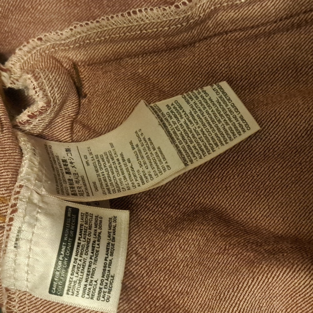 Levi's Denim Jacket - Picture 8 of 11
